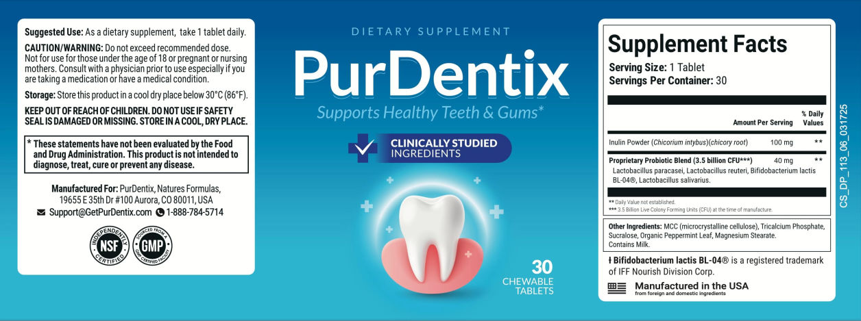PurDentix FDA Approved